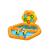 Bestway - Lil' Beehive Baby Pool & Ball Pit 2 in 1  (52639) - Toys