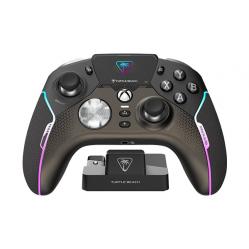 Turtle Beach Stealth Ultra Wireless Controller Incl charge dock Xbox PC Android Smart TVs - Black - Xbox Series X