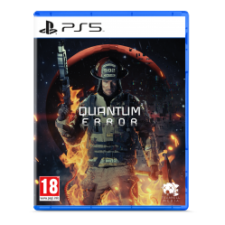 Quantum Error - PlayStation 5