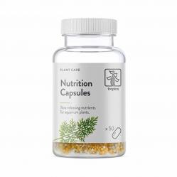 TROPICA - Nutrition Capsules 50pc - (144.0052) - Pet Supplies