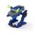Dickie Toys - Rescue Hybrids Robot - Police Trooper (203792000) - Toys