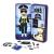 mierEdu - Magnetic Hero Box - Police Officer - (ME086) - Toys