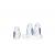 Olala Boutique - Nightlight Trio - Penguin in White ( OL-GR20 ) - Toys