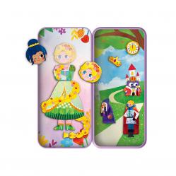 mierEdu - Magnetic Travel Box - Fairytales - ME0888 - Toys