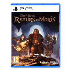 The Lord of the Rings Return to Moria - PlayStation 5