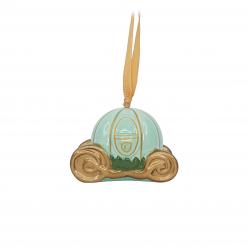Disney - Hanging Decoration - Cinderella - Carriage DECDC04 - Fan Shop and Merchandise