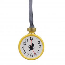 Disney - Hanging Decoration - Alice in Wonderland - Gold Watch DECDC93 - Fan Shop and Merchandise