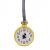 Disney - Hanging Decoration - Alice in Wonderland - Gold Watch (DECDC93) - Fan Shop and Merchandise