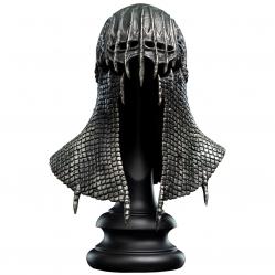 The Hobbit Trilogy - Helm of the Ringwraith of Rhun Miniature Helm Replica 14 Scale - Fan Shop and Merchandise