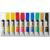 Winsor & Newton - Galeria Acrylic Colour Set (10x12 ml) (837320) - Toys