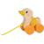 GOKI - Pull-along animal duck - (54884) - Toys