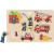 GOKI - Fire brigade, lift-out puzzle - (57907) - Toys
