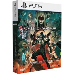 Omen of Sorrow (Limited Edition)- PlayStation 5
