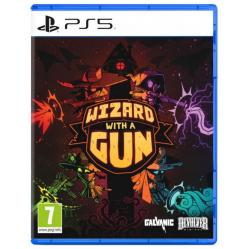 Wizard with a Gun - PlayStation 5