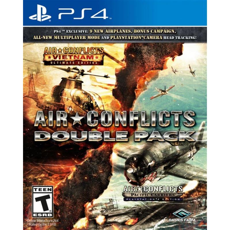 Air Conflicts Double Pack PlayStation 4