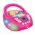 Lexibook - Disney Princess - Bluetooth CD Player (RCD109DP) - Toys