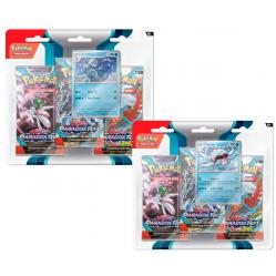 Pokemon - SV4 Blister 3P (POK85403) - Toys