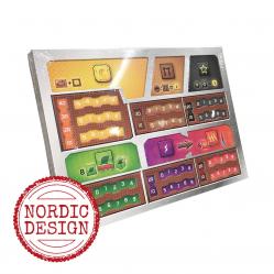 Terraforming Mars Dual Layer Playerboards - Toys