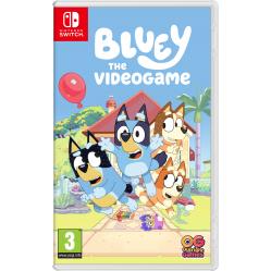 Bluey  The Videogame - Nintendo Switch