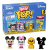 Funko! - Bitty POP 4PK Disney Mickey (71319) - Toys