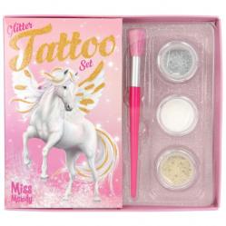 Miss Melody - Glitter Tattoo Set ( 0412032 ) - Toys