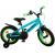 Volare - Children's Bicycle 14" - Rocky Green (21327) - Toys