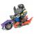 Turtles - Mutant Mayhem Rocksteady Cycle Rocksteady (46-83447) - Toys