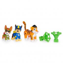 Paw Patrol - Jungle Hero Pup - Chase AND Tracker (6068629) - Toys