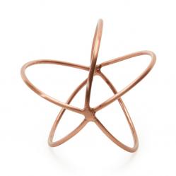 Copper Flower Frog - Gadgets