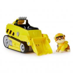 Paw Patrol - Jungle Themed Vehicle - Rubble (6067761) - Toys