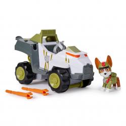 Paw Patrol - Jungle Themed Vehicle - Tracker (6067762) - Toys