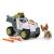 Paw Patrol - Jungle Themed Vehicle - Tracker (6067762) - Toys