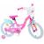 Volare - Children's Bicycle 16" - Barbie (31654-SACB) - Toys