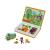 Janod - Magneti'Book - 4 Seasons - 115 magnets (LKJ2721) - Toys