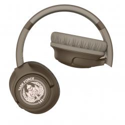 OTL - Call of duty wireless green camo hedphones withn LED backlight - Toys
