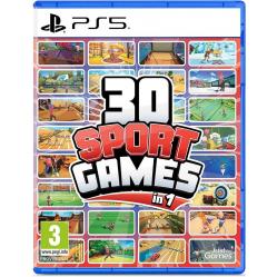 30 Sport Games in 1 PlayStation 5