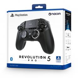 Revolution 5 Pro Controller - Black - PlayStation 5