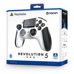 Revolution 5 Pro Controller - White - PlayStation 5