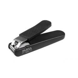 Parsa - Beauty Men Nail Clipper Black - Beauty