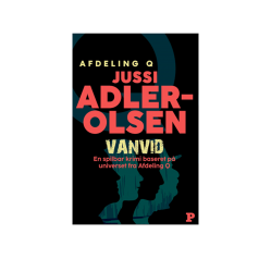 Vanvid - Afdeling Q - Jussi Adler Olsen (DA) (POL8832) - Toys