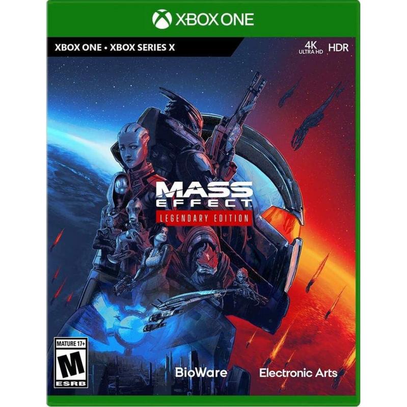 Mass Effect Legendary Edition - Xbox One