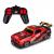 NIKKO - 1:18 Street Racers Red (10461) - Toys