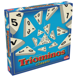 Triominos - Classic EN GO60630 - Toys