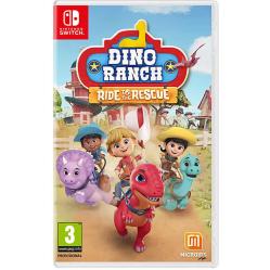 Dino Ranch Ride to the Rescue - Nintendo Switch