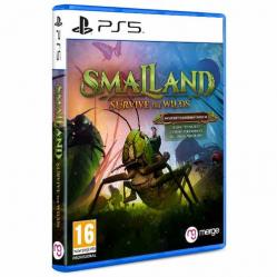 Smalland Survive the Wilds - PlayStation 5