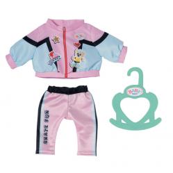 BABY born Little Jogging Suit 36cm 836347 Toys