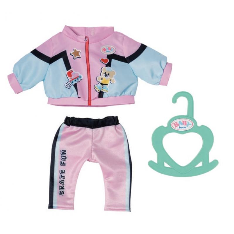 BABY born Little Jogging Suit 36cm 836347 Toys