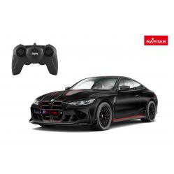 RASTAR - R-C 116 BMW M4 CSL Black 94500 - Toys