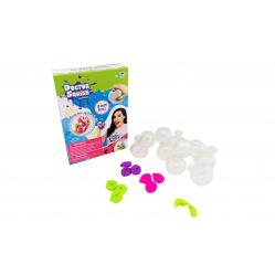 Doctor Squish - Squishy Pack Refill V2 10 Balloons AND Clips 38687 - Toys