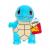 POKEMON - PLUSH 20 CM SQUIRTLE CDU (PKW3458) - Toys